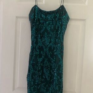 Windsor Dress - Size L